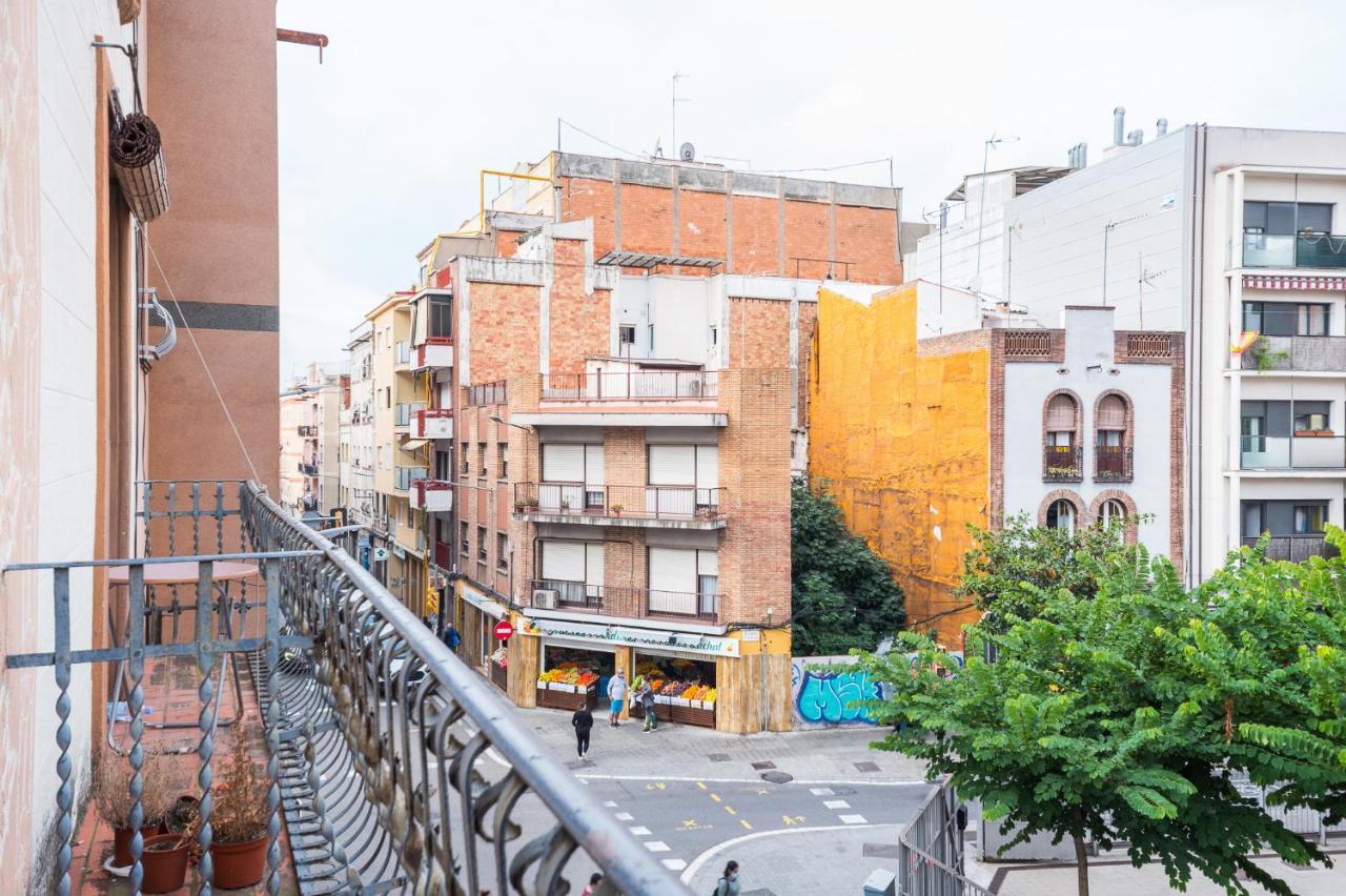 Homenfun Barcelona Studio Camp Nou II L'Hospitalet de Llobregat Eksteriør billede