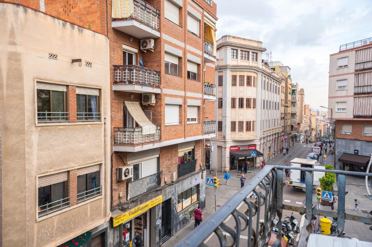 Homenfun Barcelona Studio Camp Nou II L'Hospitalet de Llobregat Eksteriør billede
